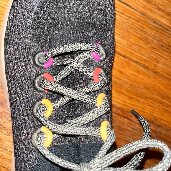 Allbirds Tree Dasher Running Sneakers women’s size 8 outdoors athletic gym fall - Picture 5 of 8